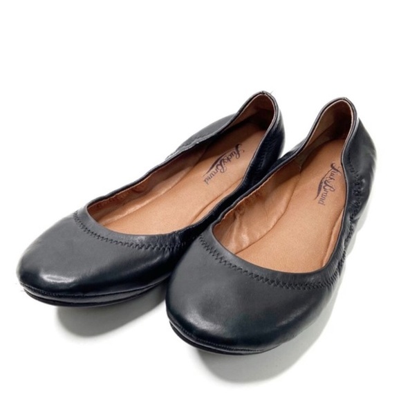 LUCKY BRAND “Emmie” Round Toe Ballet Flats - Picture 3 of 8